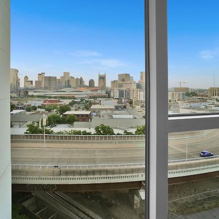 Palatial Abode Nashville With Downtown View & Free Parking المظهر الخارجي الصورة