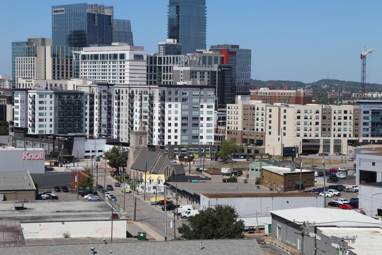 Palatial Abode Nashville With Downtown View & Free Parking المظهر الخارجي الصورة