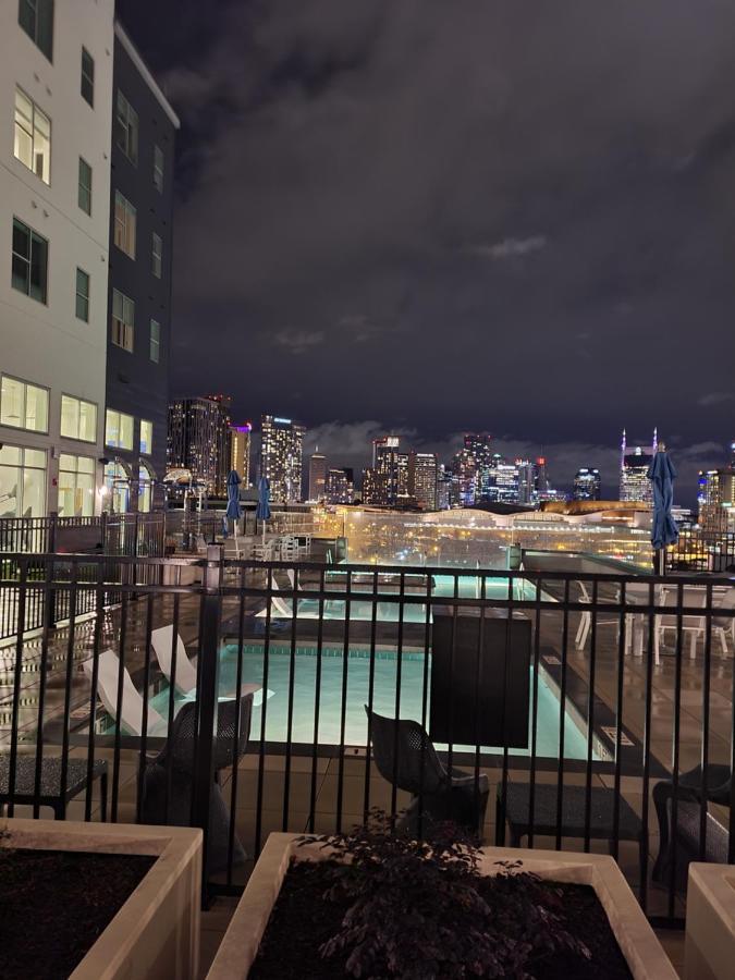 Palatial Abode Nashville With Downtown View & Free Parking المظهر الخارجي الصورة