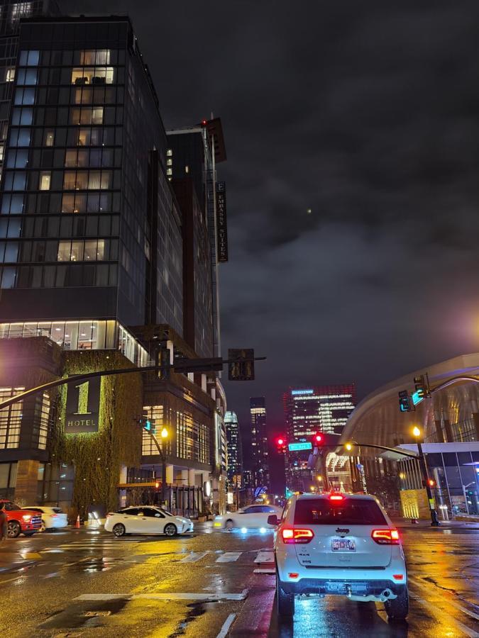 Palatial Abode Nashville With Downtown View & Free Parking المظهر الخارجي الصورة