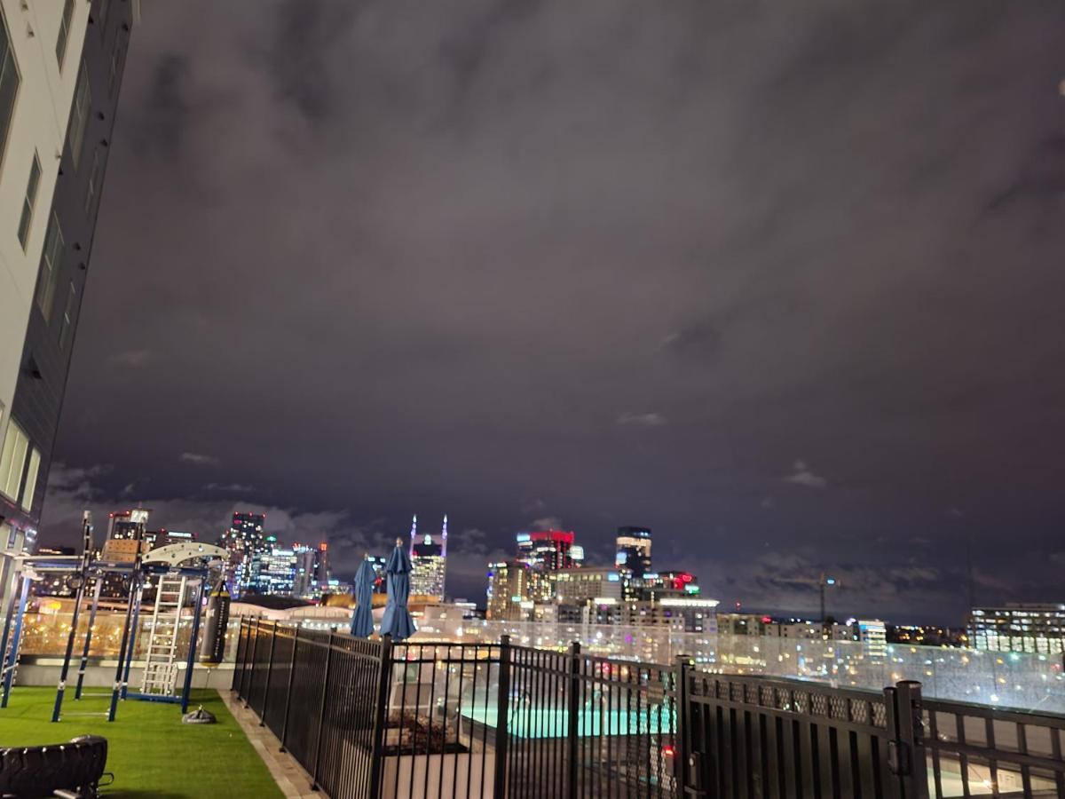 Palatial Abode Nashville With Downtown View & Free Parking المظهر الخارجي الصورة