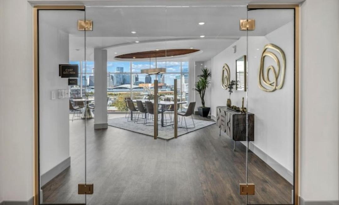 Palatial Abode Nashville With Downtown View & Free Parking المظهر الخارجي الصورة