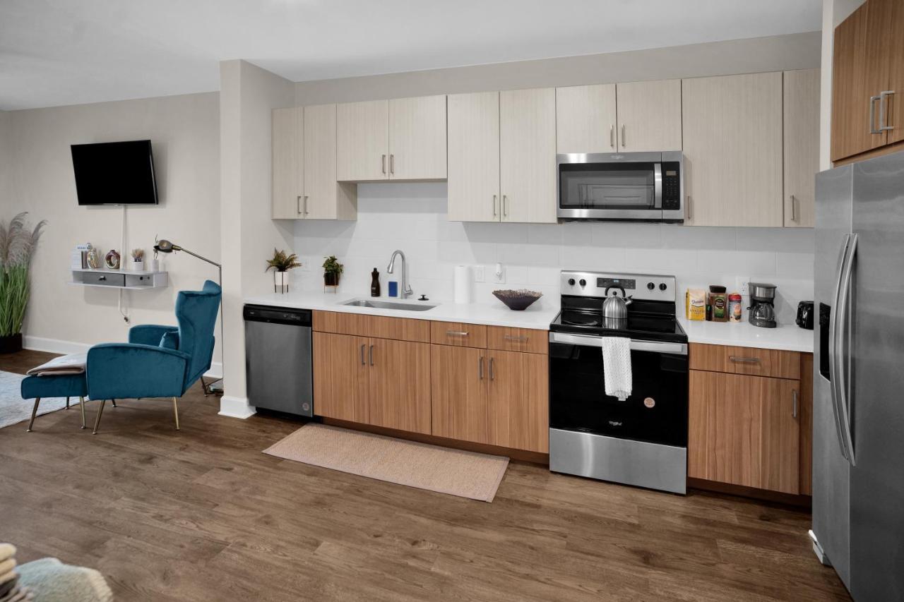 Palatial Abode Nashville With Downtown View & Free Parking المظهر الخارجي الصورة