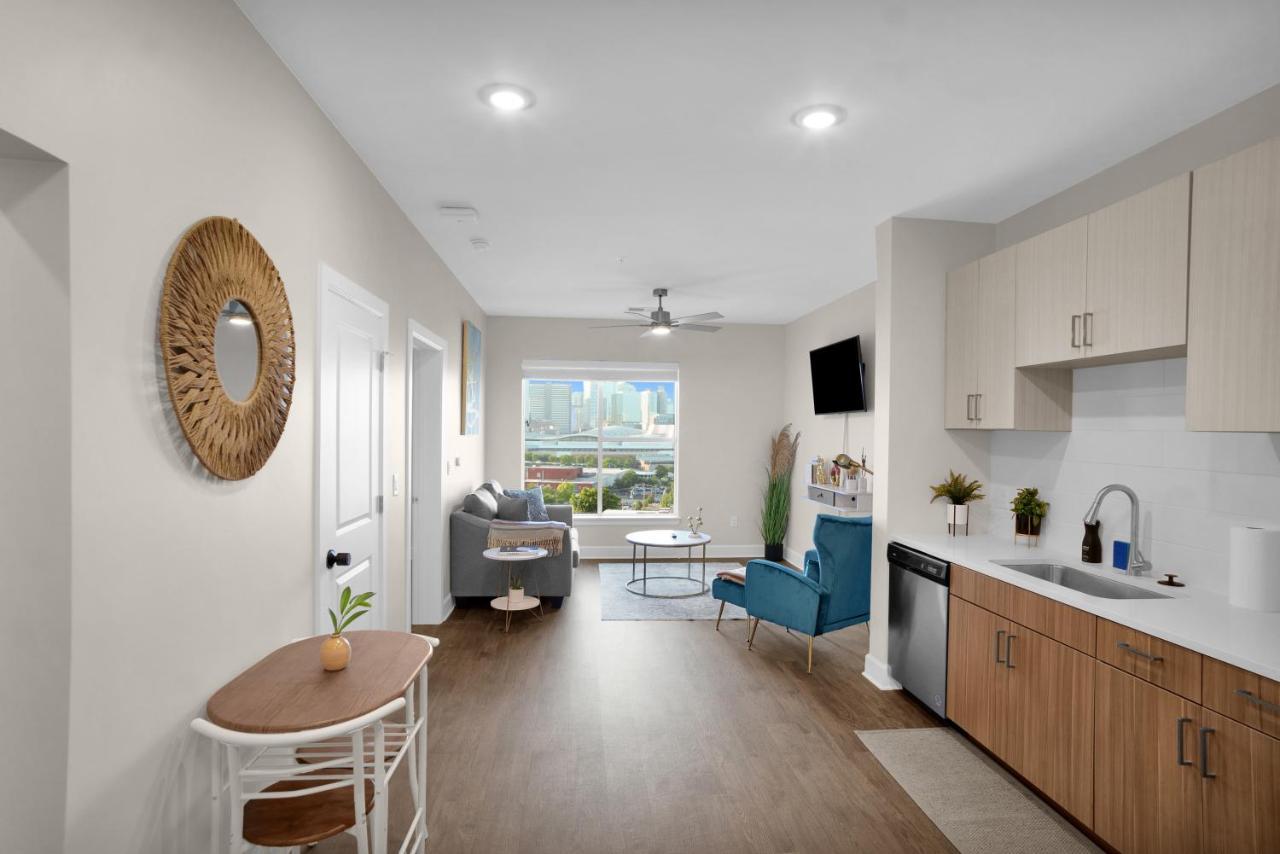 Palatial Abode Nashville With Downtown View & Free Parking المظهر الخارجي الصورة