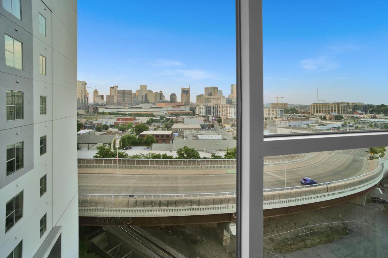 Palatial Abode Nashville With Downtown View & Free Parking المظهر الخارجي الصورة