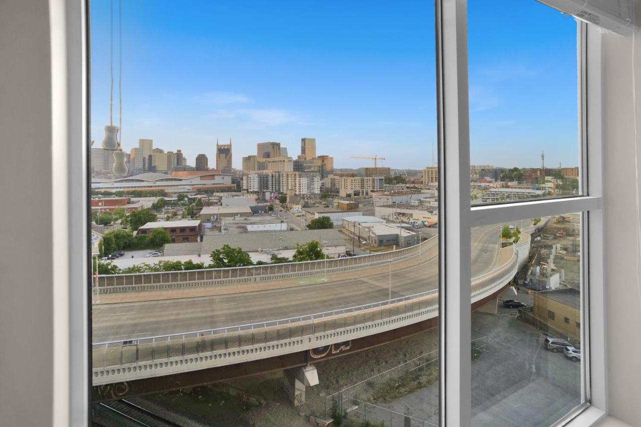 Palatial Abode Nashville With Downtown View & Free Parking المظهر الخارجي الصورة